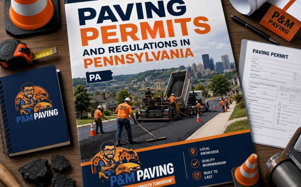 Paving Permits and Regulations in Pennsylvania