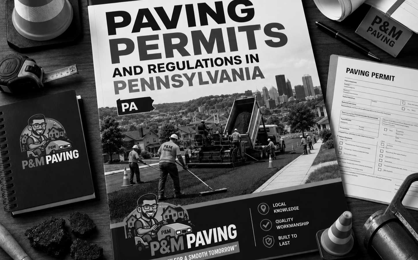 Paving Permits and Regulations in Pennsylvania