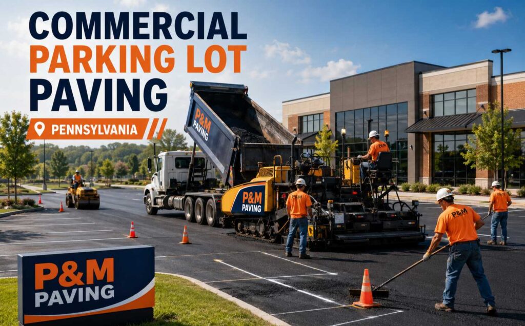 Paving Permits and Regulations in Pennsylvania