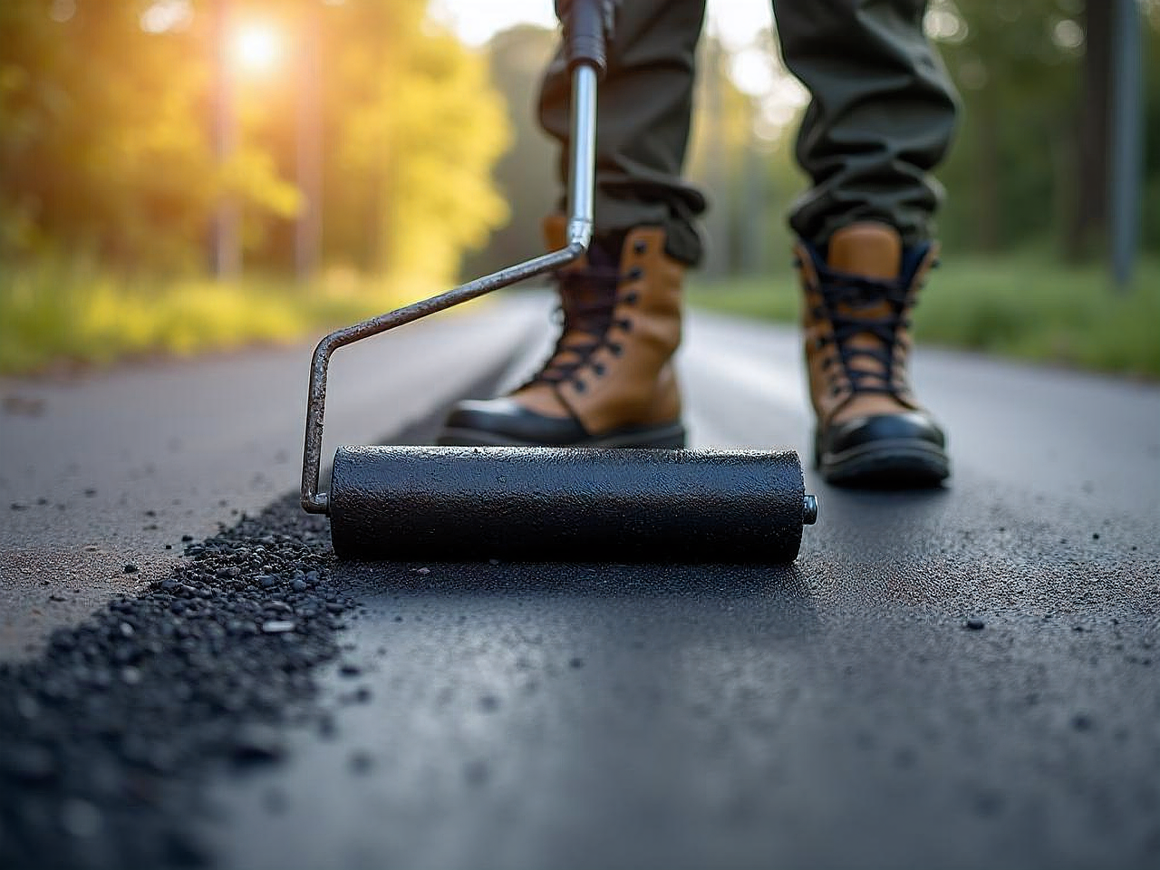 benefits of in-person asphalt estimates